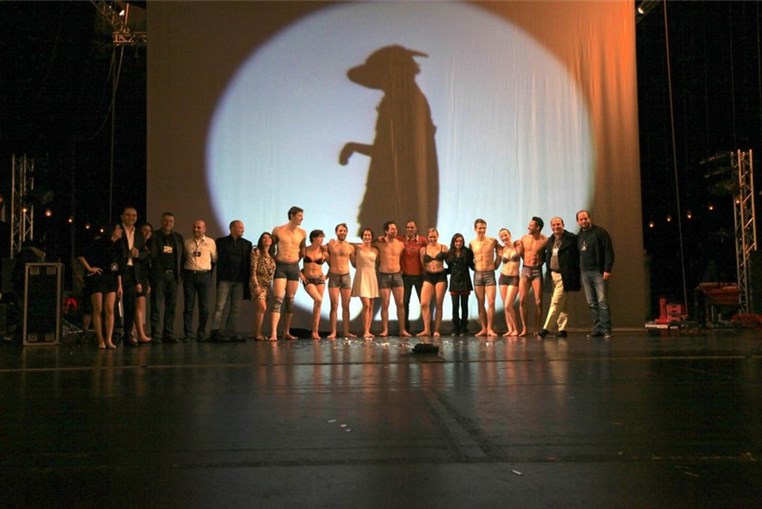 Shadowland at Casino Du Liban